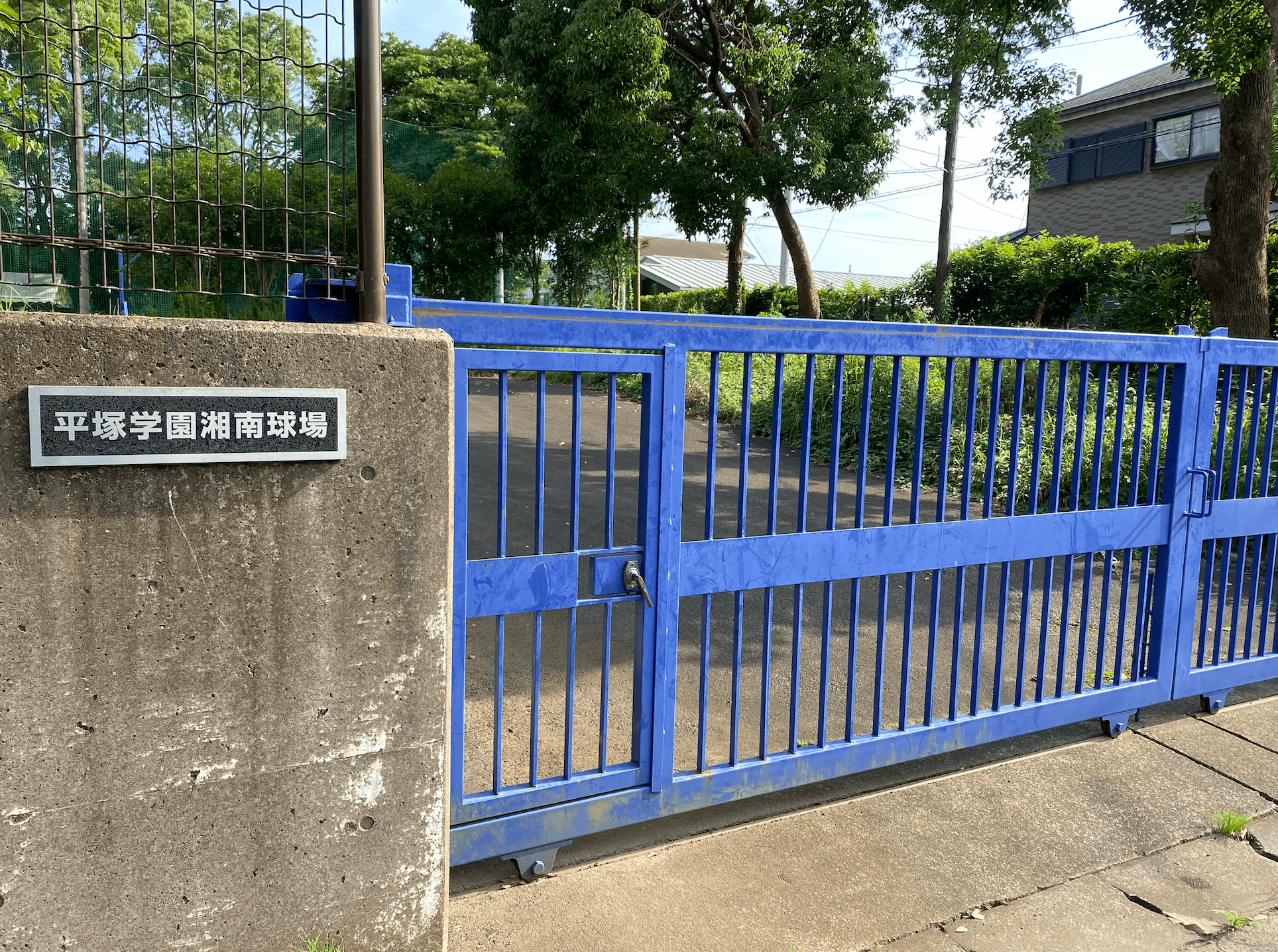 平塚学園硬式野球部訪問 Baseball Future